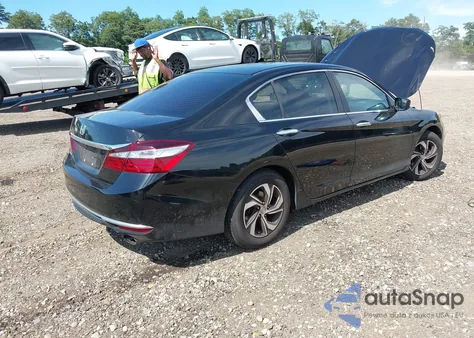 2016 Honda Accord Lx from USA, damaged, VIN 1HGCR2F38GA070500